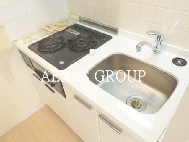 キッチン　参考画像