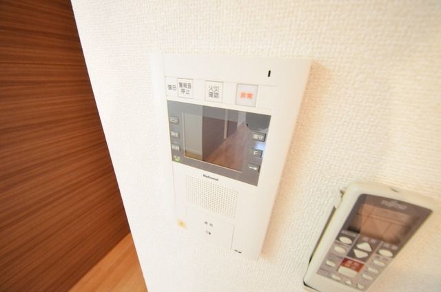 セキュリティ　別号室　参考写真