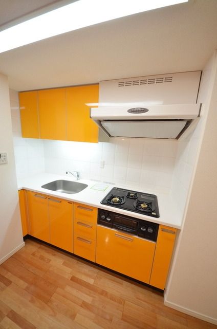 キッチン　別号室　参考写真