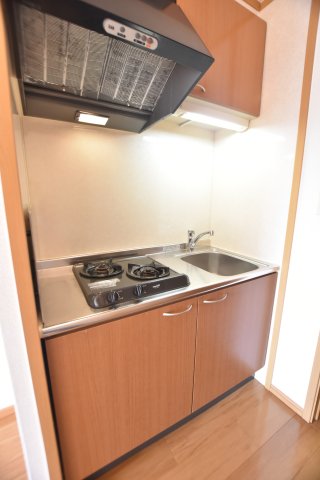 キッチン　別号室の画像です。ご参考下さい