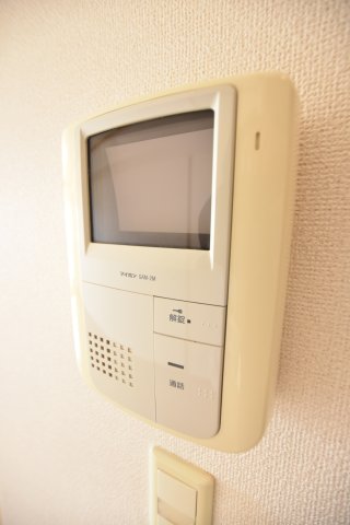 セキュリティ　別号室の画像です。ご参考下さい