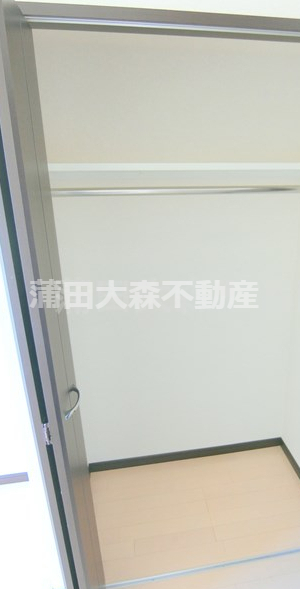 収納　収納　クローゼット
