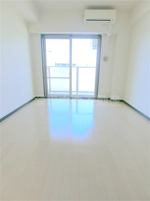 居室・リビング　洋室6.6帖！