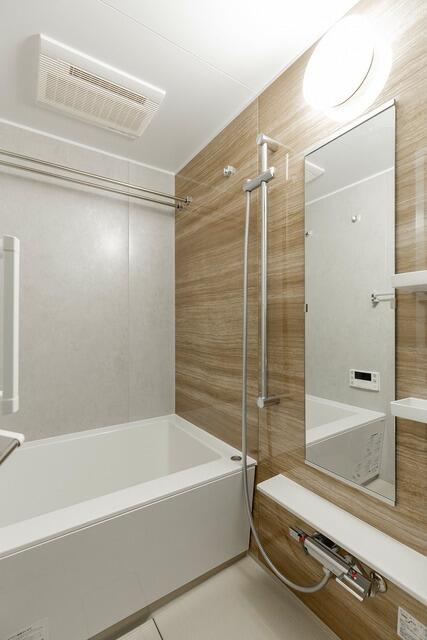 バス・シャワールーム　B2タイプ2023年2月撮影