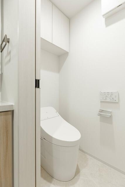トイレ　B2タイプ2023年2月撮影