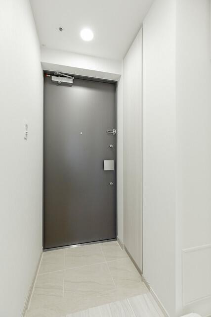 玄関　B2タイプ2023年2月撮影