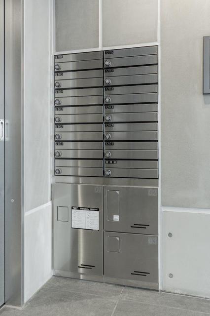 その他共有部分　2023年2月撮影