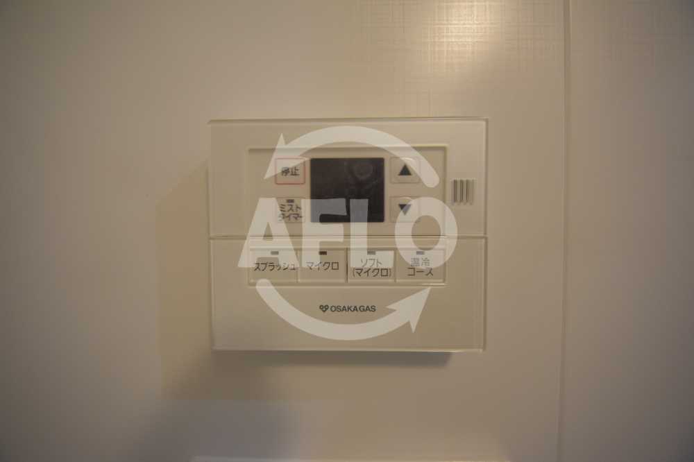 その他　アーバネックス心斎橋EAST温度調節