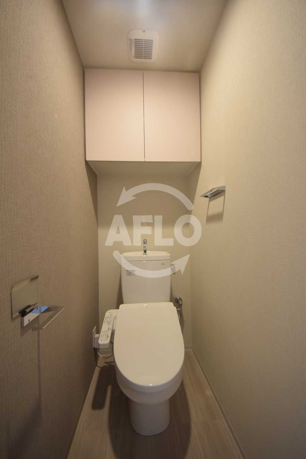 トイレ　アーバネックス心斎橋EAST　トイレ