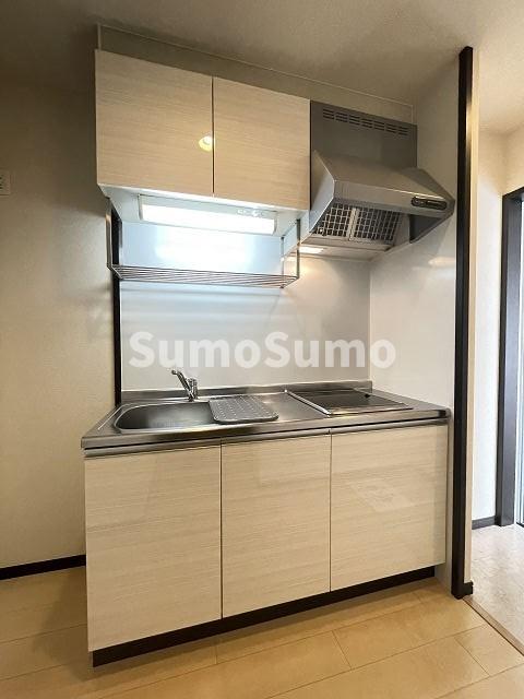 キッチン　お料理しやすいキッチンです