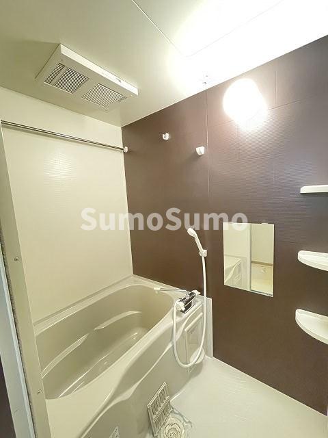 バス・シャワールーム　お風呂です