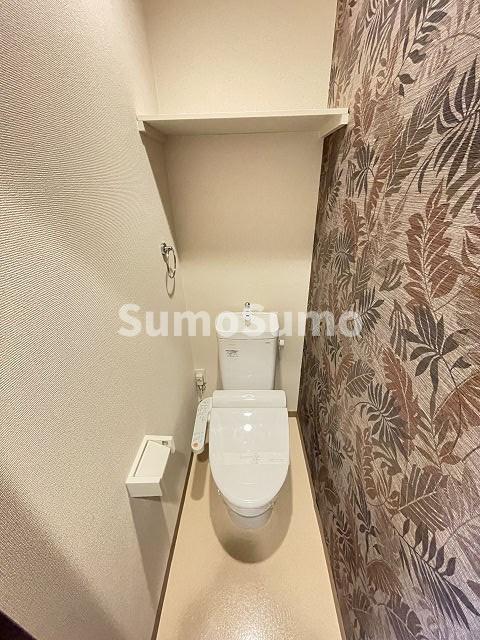 トイレ　トイレも気になるポイント