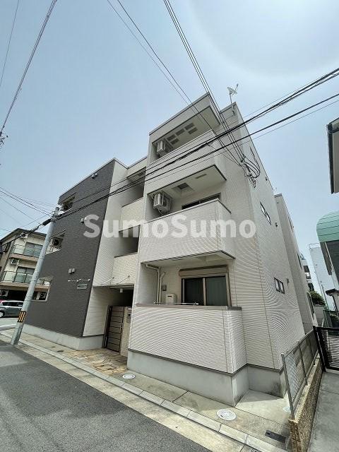 建物外観　外観も気になるポイント