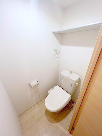 トイレ　ウォッシュレット付き♪