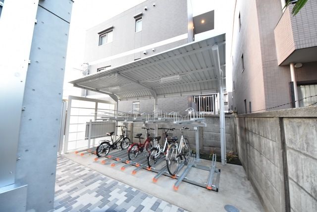 その他共有部分　★駐輪場★