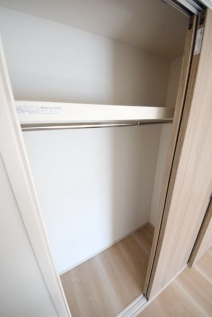 収納　★大容量収納付きです★※別部屋参考写真です