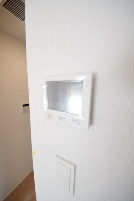 セキュリティ　★安心のモニターフォンです★※別部屋参考写真です