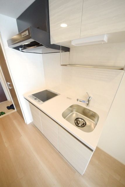 キッチン　★人気のIHコンロのキッチンです★※別部屋参考写真です