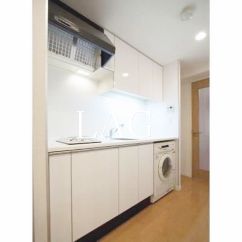 キッチン　キッチンです。