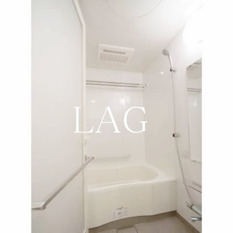 バス・シャワールーム　お風呂です。