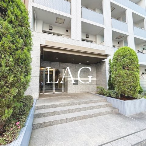 エントランス　エントランスです。