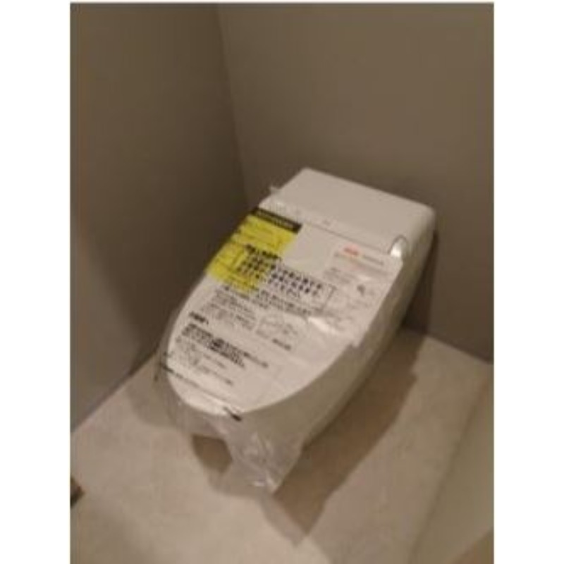 トイレ　※以下別室参照　家具は付きません※