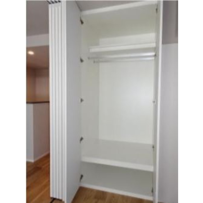 収納　※以下別室参照　家具は付きません※