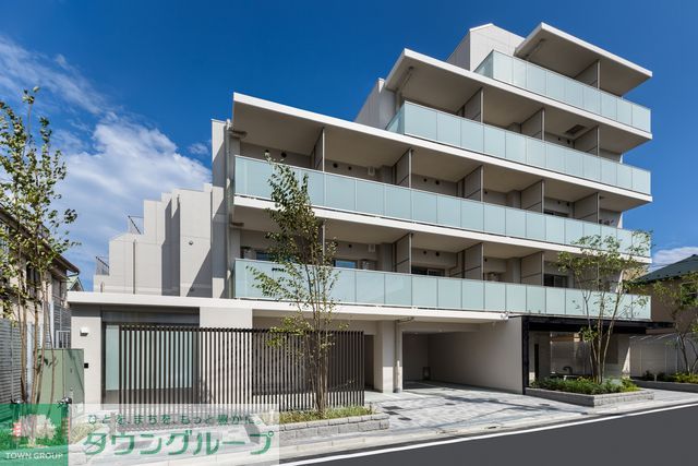 建物外観　2019年9月撮影