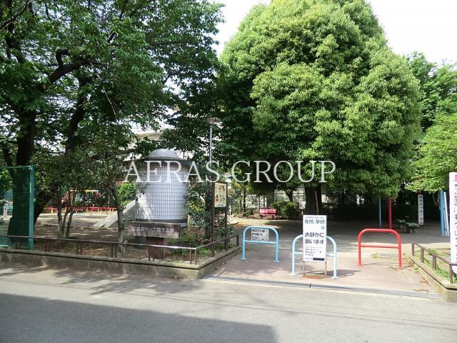 公園　田園調布一丁目東公園（公園）まで121m