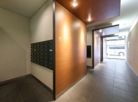 その他共有部分　☆共用設備もキレイ☆