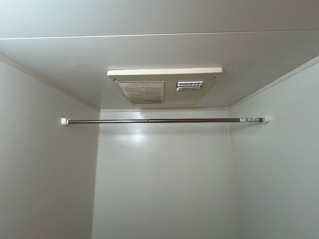 その他設備　浴室乾燥機