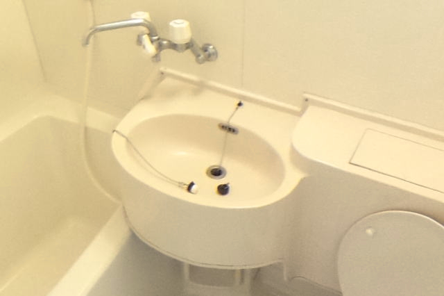 洗面設備　同仕様