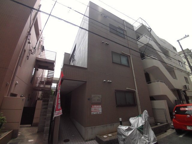 建物外観　外観写真