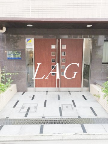 エントランス　エントランスです。