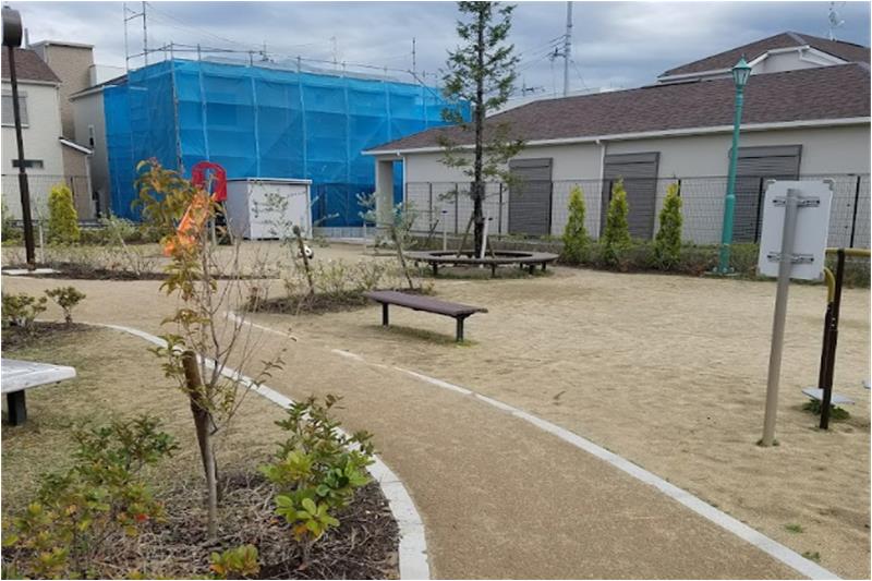 公園　渋川町七丁目公園（公園）まで311m