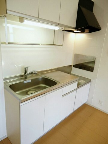 キッチン　使いやすいキッチンです