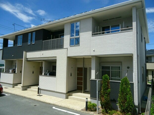 建物外観　外観もきれいです