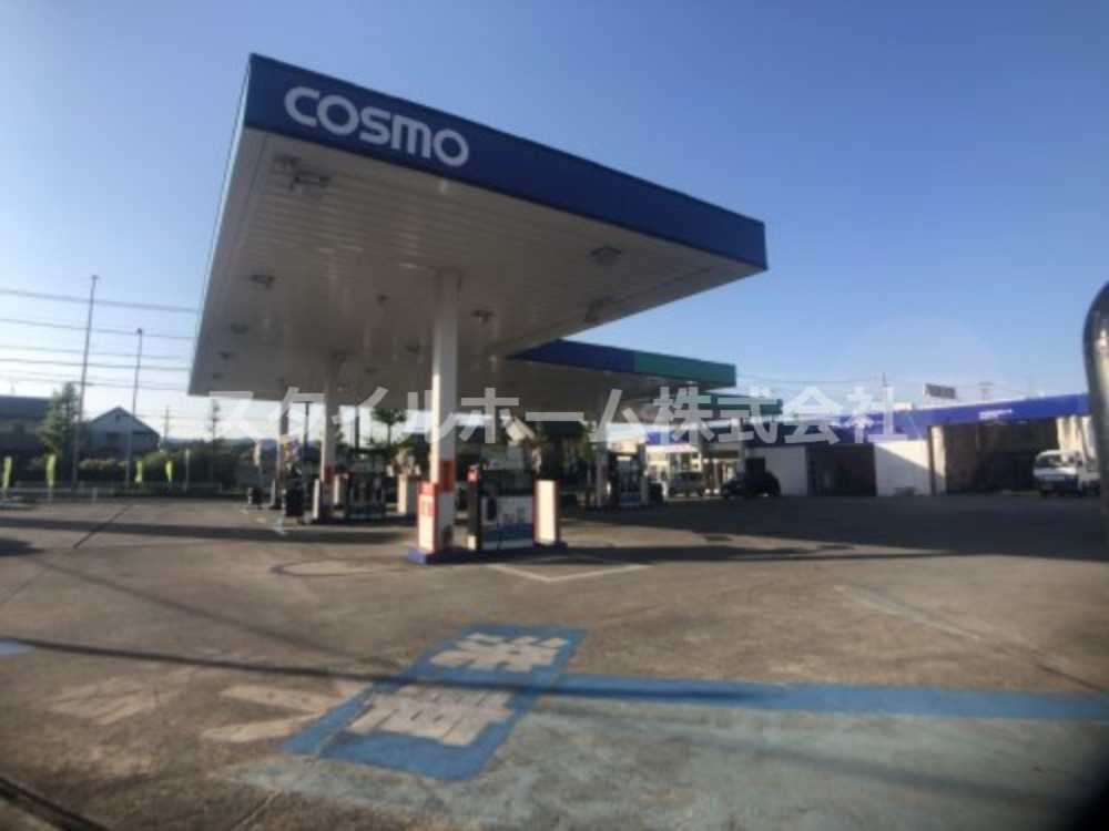 その他　コスモ石油 セルフステーション牛川（その他）まで363m