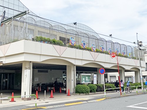 幼稚園・保育園　北区立東十条保育園（幼稚園・保育園）まで1348m