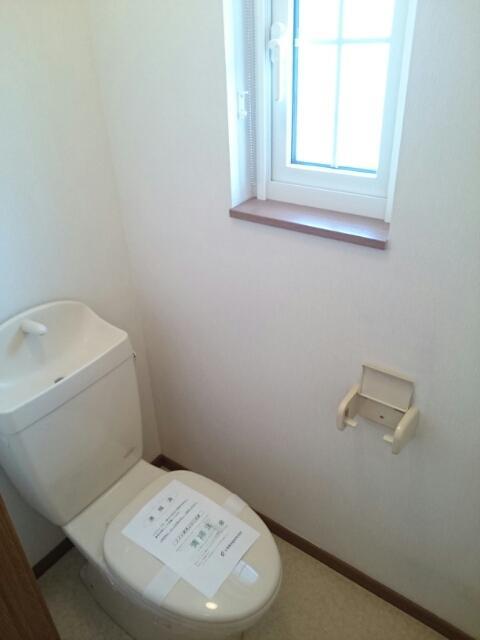 洗面設備　トイレ