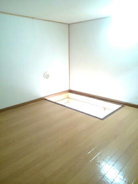 セキュリティ　洋室