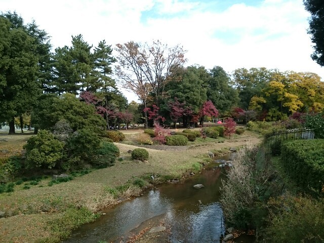 公園　県立公園群馬の森（公園）まで1500m