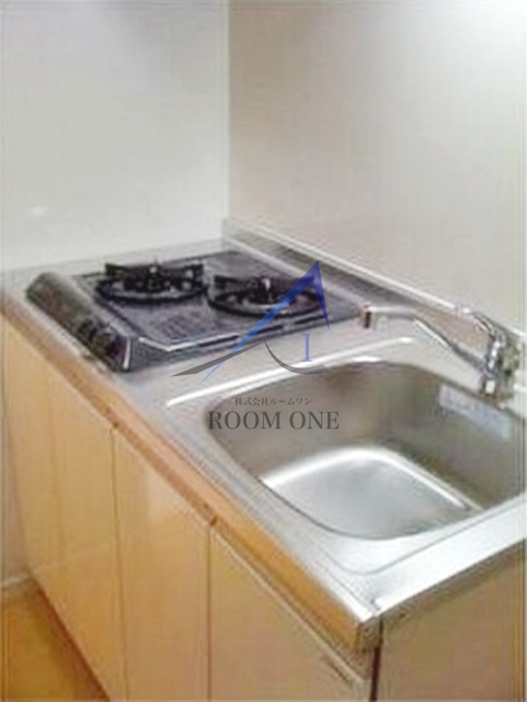 キッチン　キッチンです。