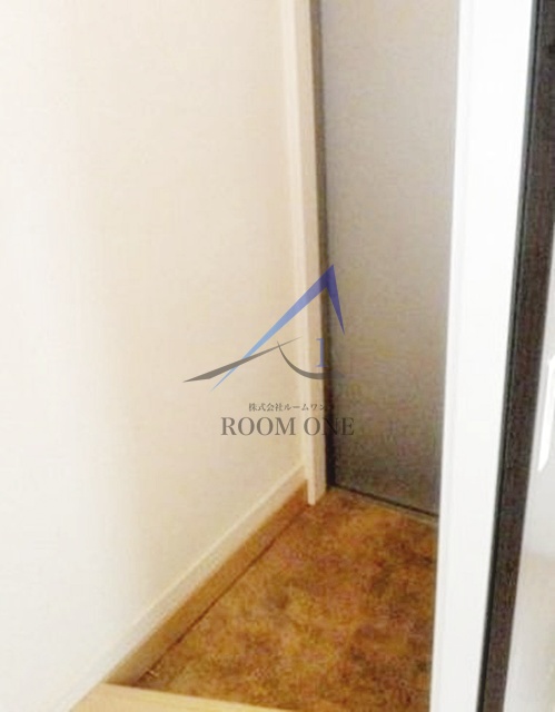 玄関　玄関です。