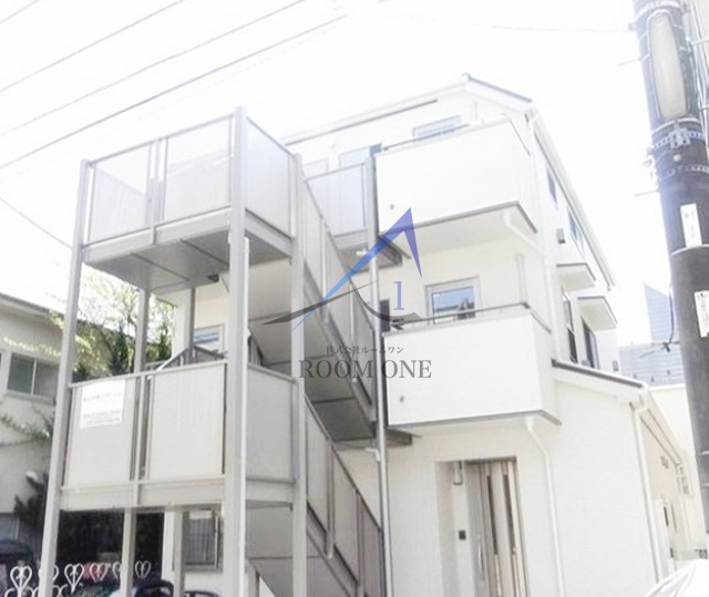 建物外観　外観です。