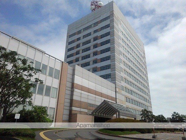 役所　苫小牧市役所（役所）まで1200m