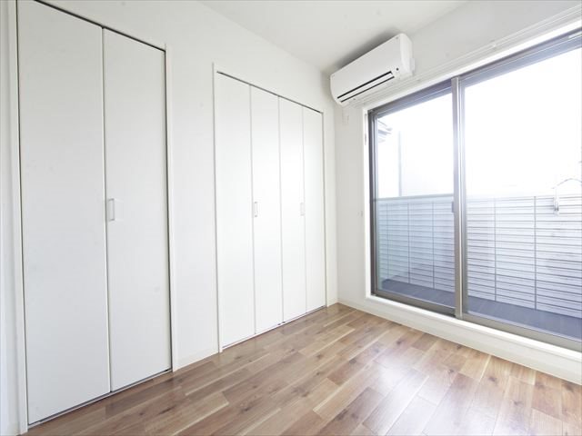 その他部屋・スペース　洋室3.76帖　エアコン　クローゼット
