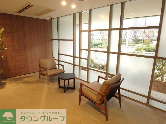 ロビー　エントランス