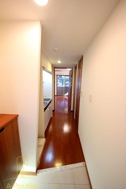 玄関　プロスペクト中之島