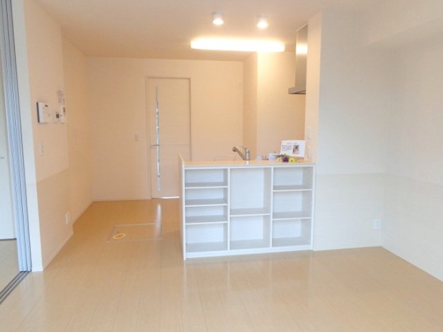 居室・リビング　リビング